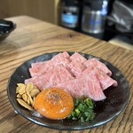 京橋 焼肉褒美 - 