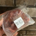 Bake & Deri 厨 - いちごのケーキをテイクアウト