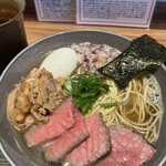 Dad's Ramen 夢にでてきた中華そば - 