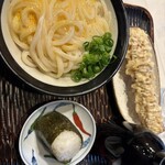 うどん 丸香 - 