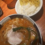 支那麺 はしご - 