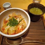 喜鈴 - 親子丼