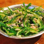 コシャリ専門 コシャリ屋コーピー 錦糸町店 - 無限ピーマン