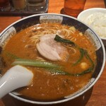 支那麺 はしご - 