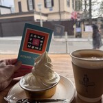 六甲牧場カフェ - ドリンク写真: