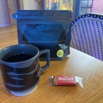 hugcoffee - ドリンク写真: