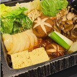 神戸和牛すき焼きしゃぶしゃぶ菊鶴 - 