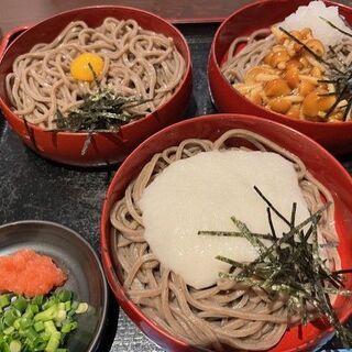 出雲そば やくも_1