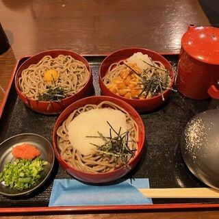 出雲そば やくも_0