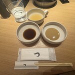 すき焼 しゃぶしゃぶつかだ - 