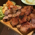 スタンド 末広 - 