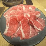 すき焼 しゃぶしゃぶつかだ - 