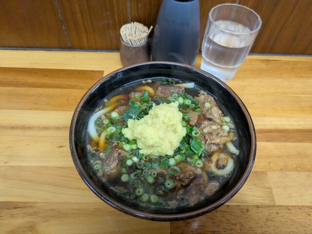 Imanami Udon, Kitakyushu, Japan