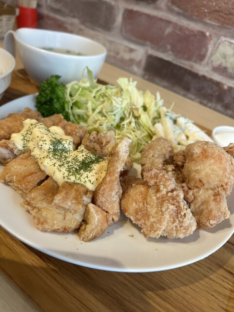 からあげ聖林 徳島駅前店 - 徳島/からあげ | 食べログ