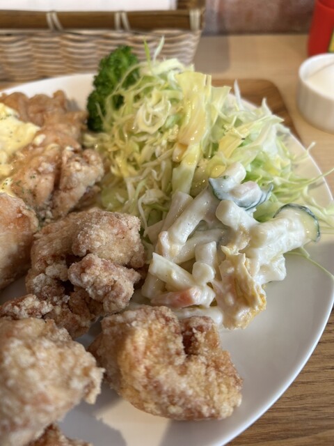 からあげライトブラウン からあげ聖林 徳島駅前店 - 徳島/からあげ | 食べログ