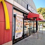 マクドナルド 西武新狭山駅前店 - 