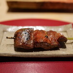 備長炭焼鳥 鳥しげ - 