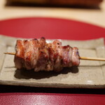 備長炭焼鳥 鳥しげ - 