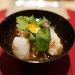 備長炭焼鳥 鳥しげ - 