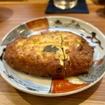 おどりじ - カニはんぺん