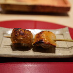 備長炭焼鳥 鳥しげ - 
