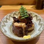 おどりじ - 蛸のやわらか煮
