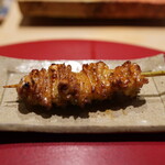 備長炭焼鳥 鳥しげ - 