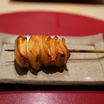 備長炭焼鳥 鳥しげ - 