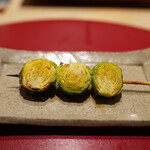 備長炭焼鳥 鳥しげ - 