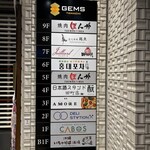 炭火串焼 鶏魚 - 