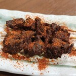中華大千居 - ラム串