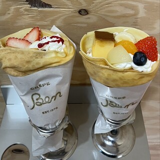 CREPE BON & ICE CREAM_1