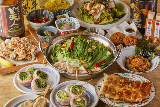 炭火野菜巻き串と炉端焼き 博多うずまき 博多駅前店のご予約 - 博多