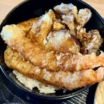 蕎麦 天ぷら 翔 - 