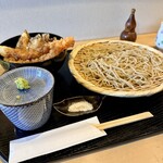 蕎麦 天ぷら 翔 - 