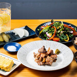 Seasonal Dining 藍 - 料理写真:藍の特選季節贅沢コース