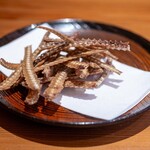 魚栄 - 2026.1 ほねせんべい（440円）