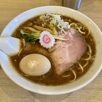 つけめんTETSU - 料理写真:全景です
