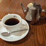 珈琲専門店 三十間 - 本日のコーヒー（エリンバリハイランド/パプアニューギニア）