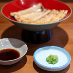 魚栄 - 2026.1 白焼 中串（4,950円）