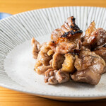 幻の地鶏 土佐ジローのごて焼き