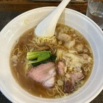 らーめん 穀雨 - 