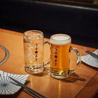 炭火野菜巻串と焼売 博多うずまき_2