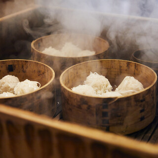 炭火野菜巻串と焼売 博多うずまき_1