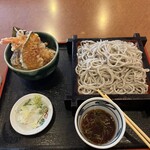 ごまそば 遊鶴 大谷地店 - 