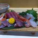 割烹しげはま - 料理写真: