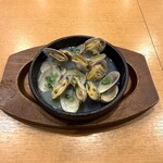 ふれあい酒場 ほていちゃん - アサリバター