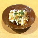 ふれあい酒場 ほていちゃん - 皿水ギョウザ