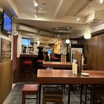 京都ダイナー - 店内