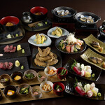 山 伏見店 ワンランク上の世界の山ちゃん - 料理写真:匠コース